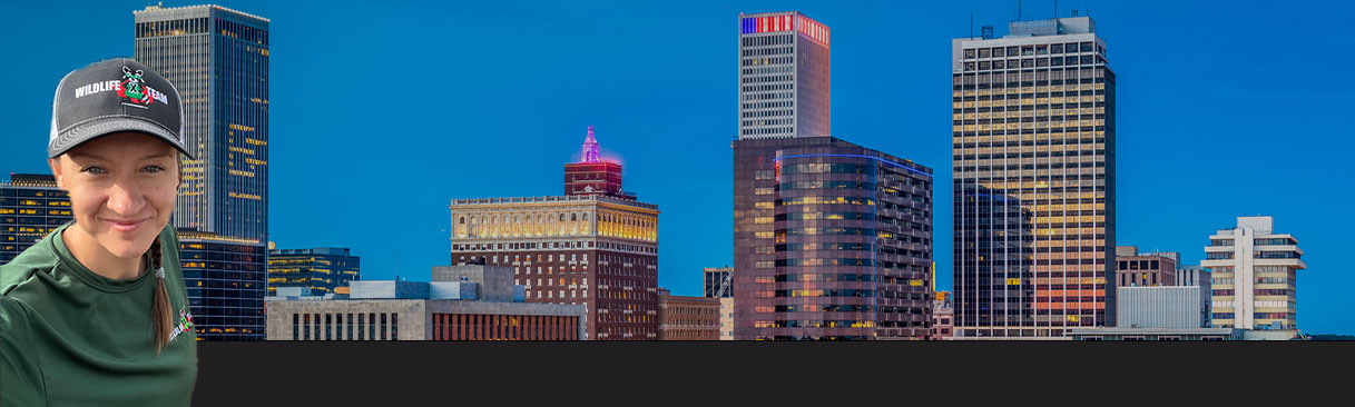 Wildlife X Tulsa header